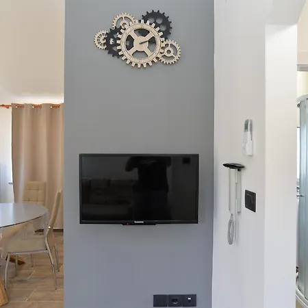 Elizabeta 1701 Apartment Fažana