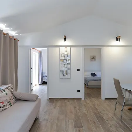 Elizabeta 1701 Apartament Fažana