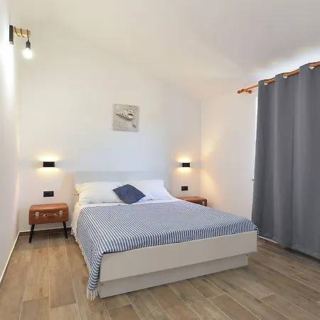 Elizabeta 1701 Apartman Fazana