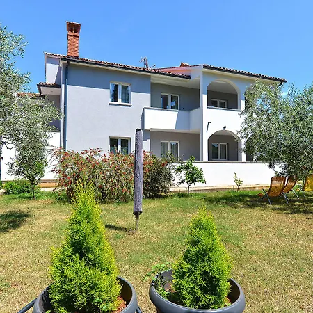 Elizabeta 1701 Apartment Fažana