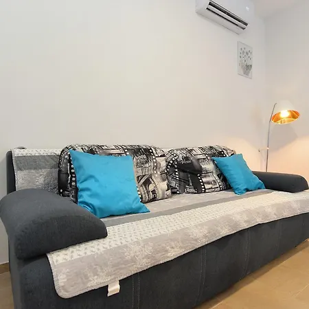 Elizabeta 1701 Apartment Fazana
