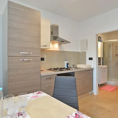 Apartment Elizabeta 1701 Fazana