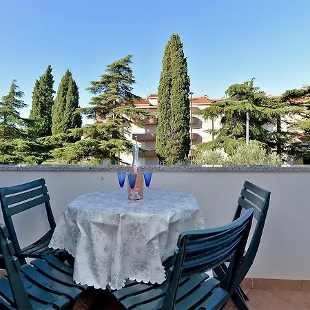 Apartment Elizabeta 1701 Fazana